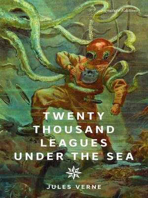 cover image of Twenty Thousand Leagues Under the Sea